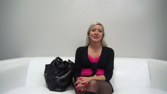 1. Download full pics of Monika (27) from czechcasting.com