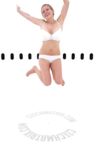 Czech Casting: Lenka (23) 360°