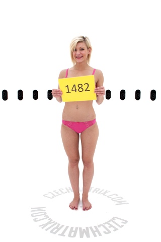 Czech Casting: Lucie (20) 360°