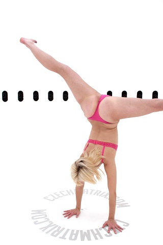 Czech Casting: Lucie (20) 360°