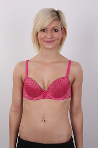 6. Download full pics of Lucie (20) from czechcasting.com