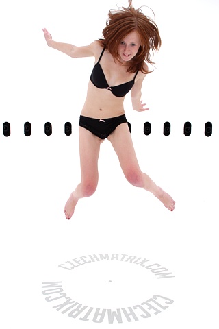 Czech Casting: Jarka (19) 360°