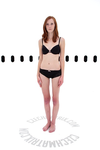 Czech Casting: Jarka (19) 360°