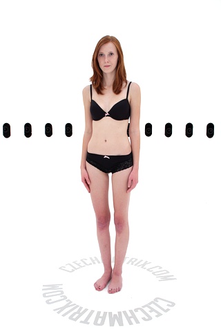 Czech Casting: Jarka (19) 360°