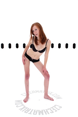 Czech Casting: Jarka (19) 360°