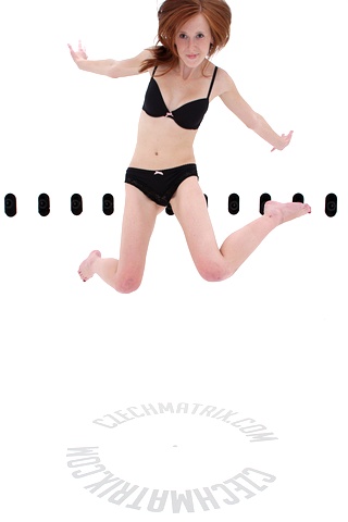 Czech Casting: Jarka (19) 360°