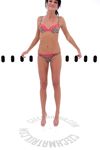 Czech Casting: Barbora (31) 360°