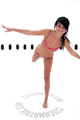 Czech Casting: Barbora (31) 360°