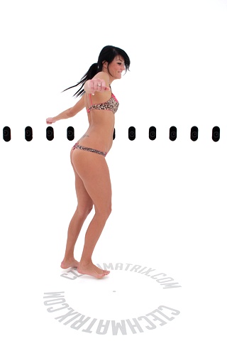 Czech Casting: Barbora (31) 360°