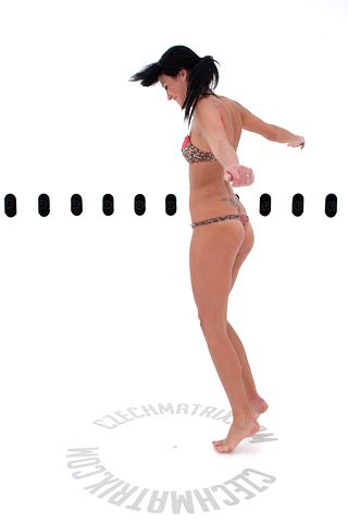 Czech Casting: Barbora (31) 360°