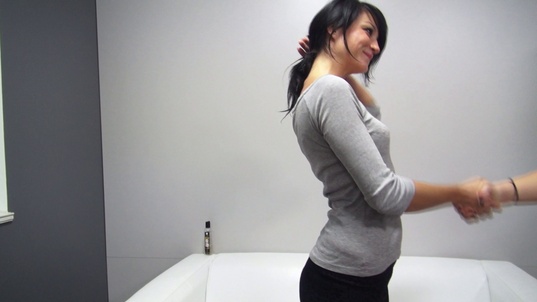 12. Download full pics of Barbora (31) from czechcasting.com