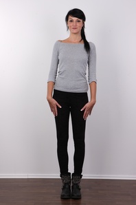 2. Download full pics of Barbora (31) from czechcasting.com