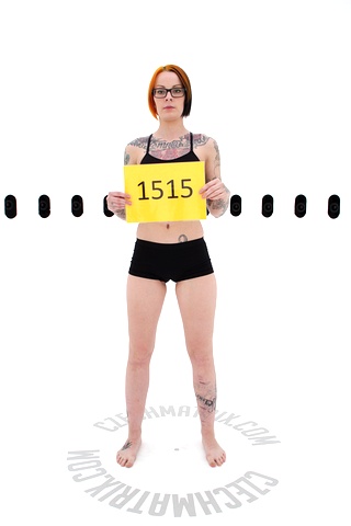 Czech Casting: Alexandra (26) 360°