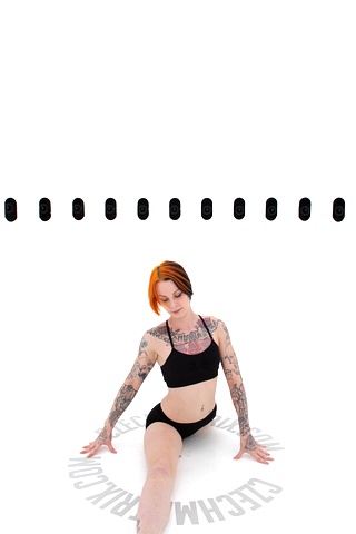 Czech Casting: Alexandra (26) 360°