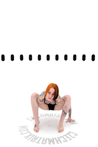 Czech Casting: Alexandra (26) 360°