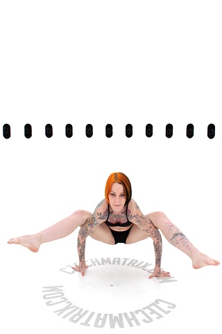 Czech Casting: Alexandra (26) 360°