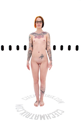 Czech Casting: Alexandra (26) 360°