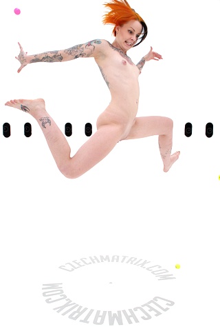 Czech Casting: Alexandra (26) 360°