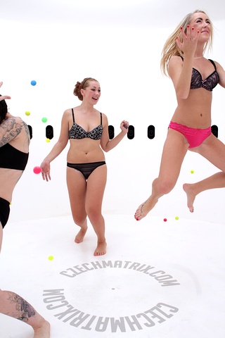 Czech Casting: Alexandra (26) 360°