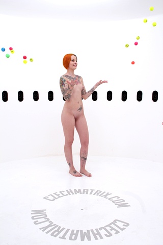 Czech Casting: Alexandra (26) 360°