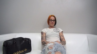 1. Download full pics of Alexandra (26) from czechcasting.com