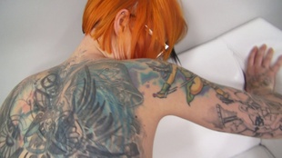 8. Download full pics of Alexandra (26) from czechcasting.com