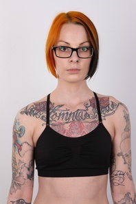 6. Download full pics of Alexandra (26) from czechcasting.com