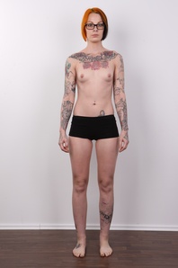 9. Download full pics of Alexandra (26) from czechcasting.com