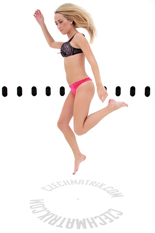 Czech Casting: Michaela (19) 360°