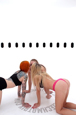 Czech Casting: Michaela (19) 360°