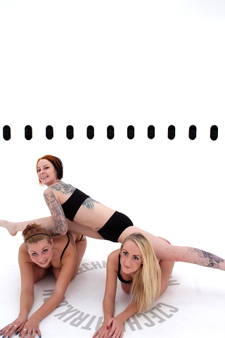 Czech Casting: Michaela (19) 360°