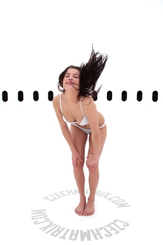 Czech Casting: Saskia (20) 360°