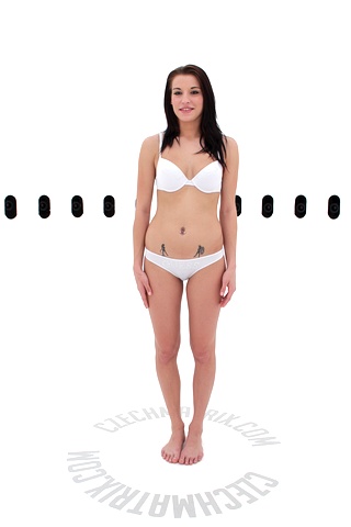 Czech Casting: Saskia (20) 360°