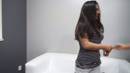 12. Download full pics of Radeva (22) from czechcasting.com