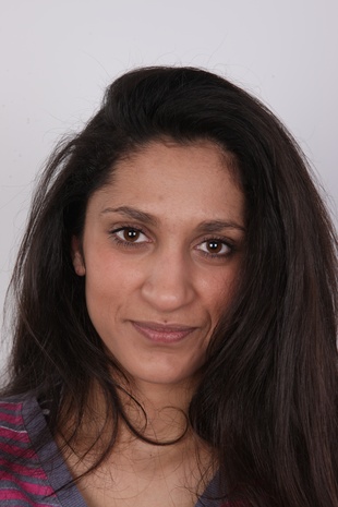 1. Download full pics of model Radeva (22) from czechcasting.com