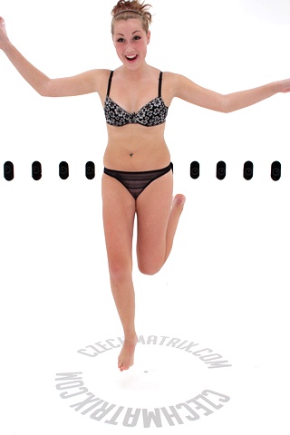 Czech Casting: Alzbeta (18) 360°