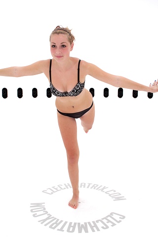 Czech Casting: Alzbeta (18) 360°