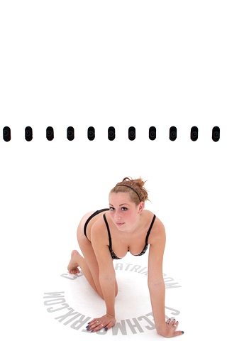 Czech Casting: Alzbeta (18) 360°