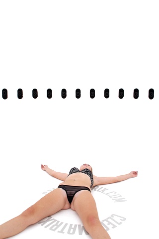 Czech Casting: Alzbeta (18) 360°