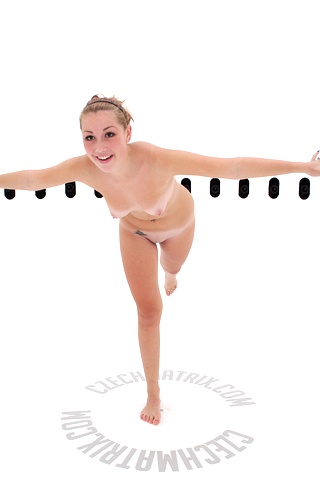 Czech Casting: Alzbeta (18) 360°