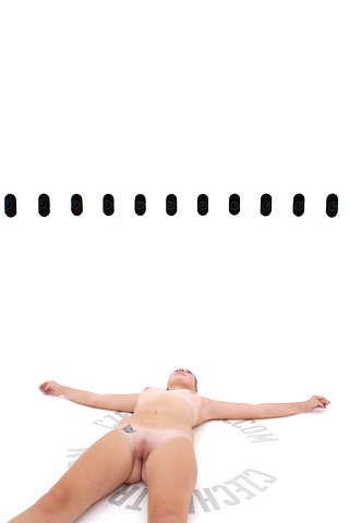 Czech Casting: Alzbeta (18) 360°