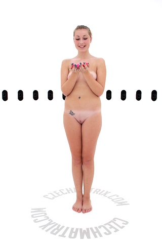 Czech Casting: Alzbeta (18) 360°