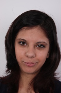 1. Download full pics of Kristyna (18) from czechcasting.com