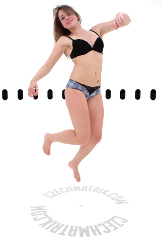 Czech Casting: Denisa (21) 360°