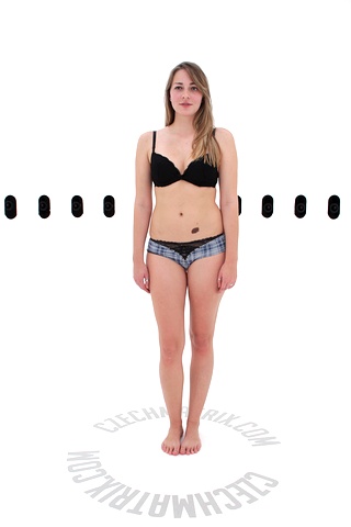 Czech Casting: Denisa (21) 360°