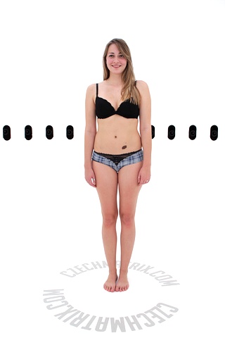 Czech Casting: Denisa (21) 360°