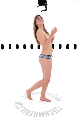 Czech Casting: Denisa (21) 360°