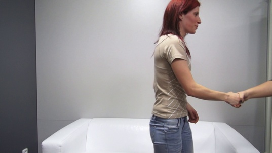 12. Download full pics of Sarah (21) from czechcasting.com