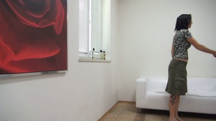 12. Download full pics of Magda (21) from czechcasting.com