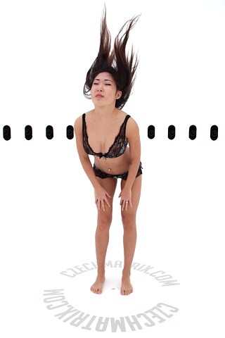 Czech Casting: Mira (20) 360°